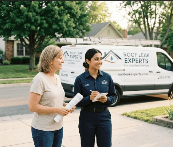 Roof Leak Repair Mcclelland, IA FAQs