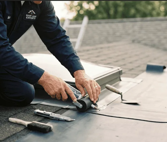 Why choose Roof Leak Repair in Mcclelland, IA